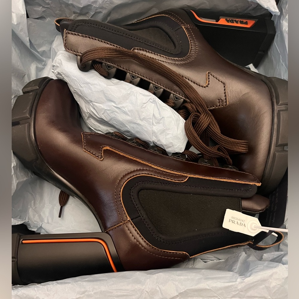 Brand new Prada boots - Picture 7 of 15